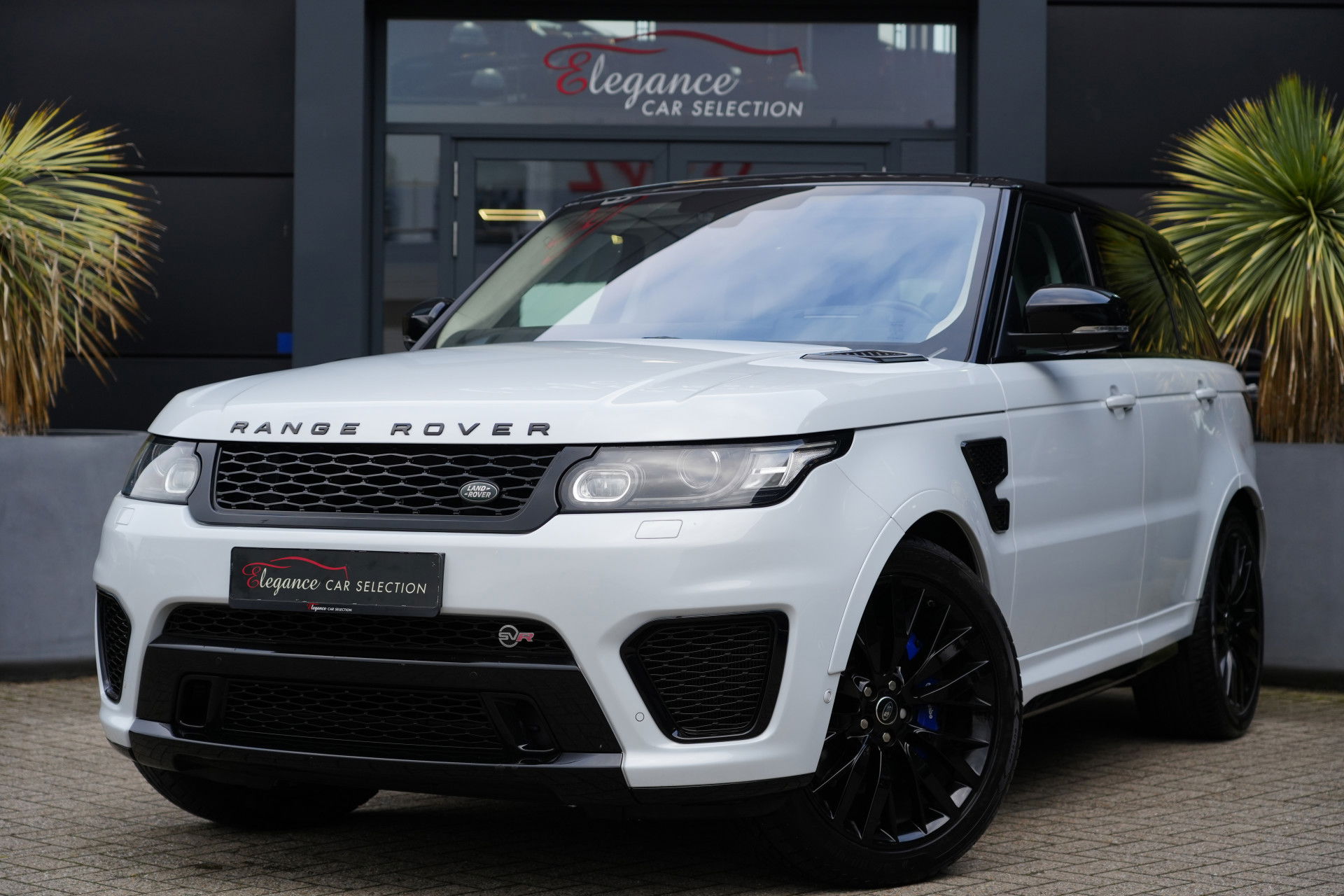 Foto van Land Rover Range Rover Sport