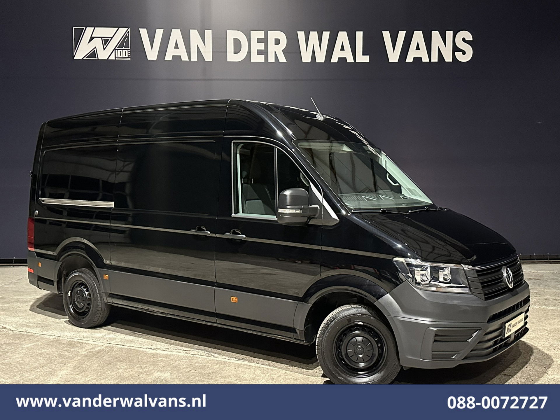 Foto van Volkswagen Crafter