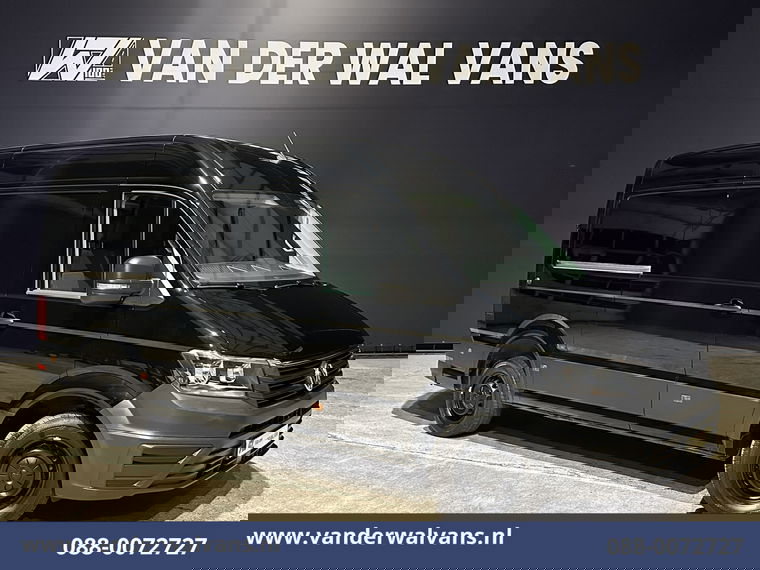 Foto van Volkswagen Crafter