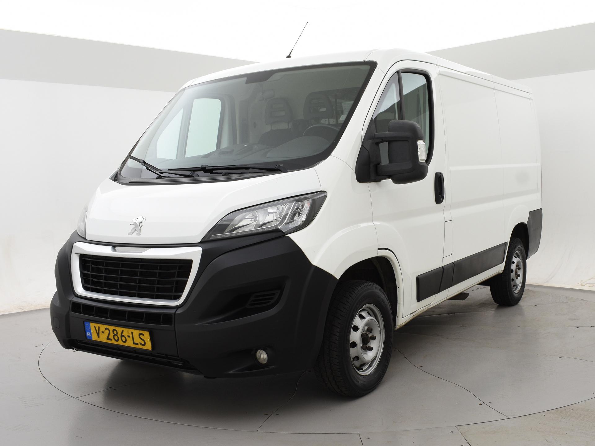 Foto van Peugeot Boxer
