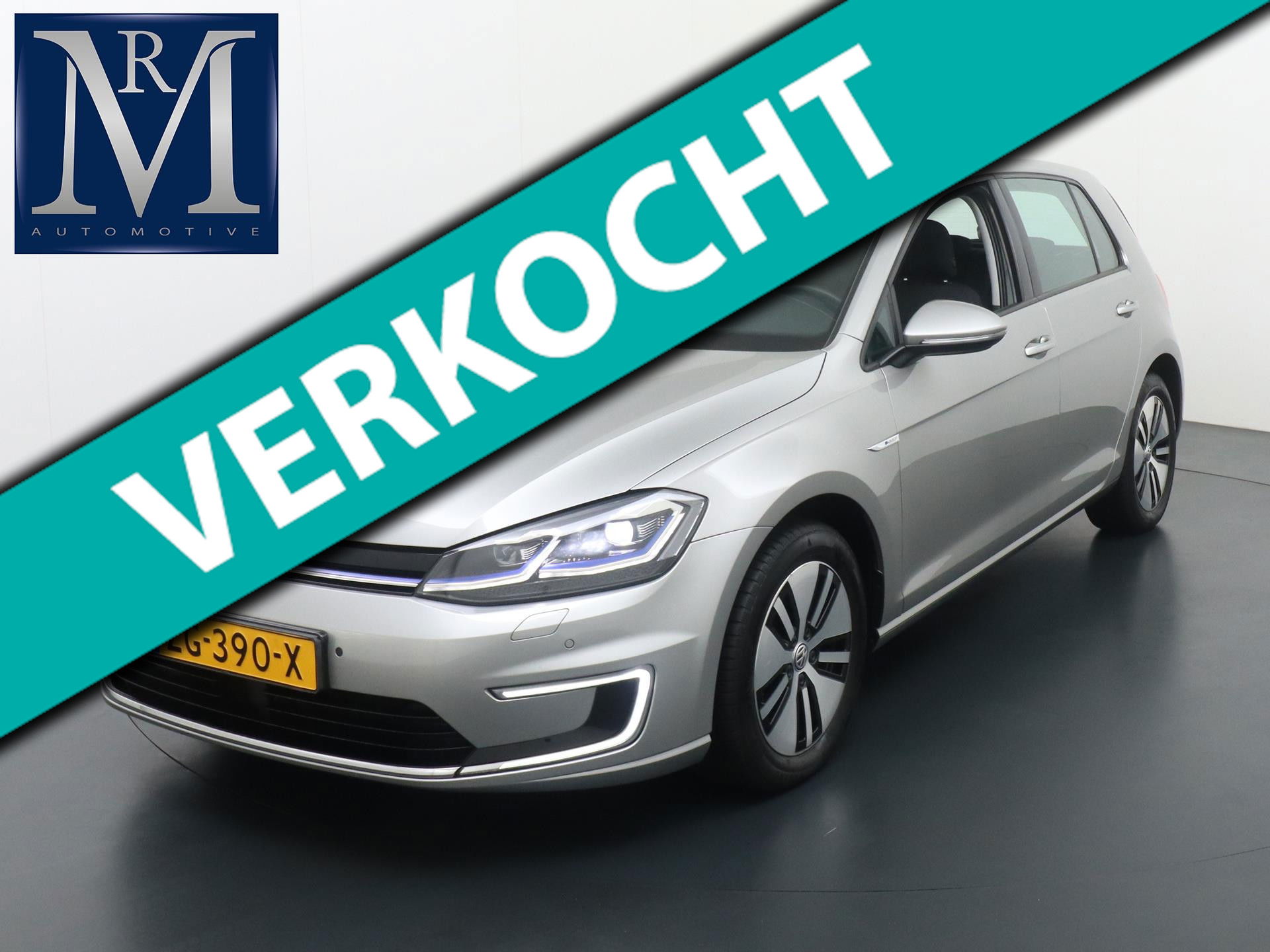 Foto van Volkswagen e-Golf