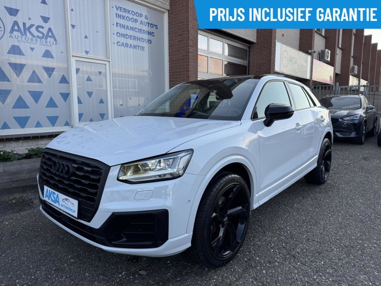 Foto van Audi Q2