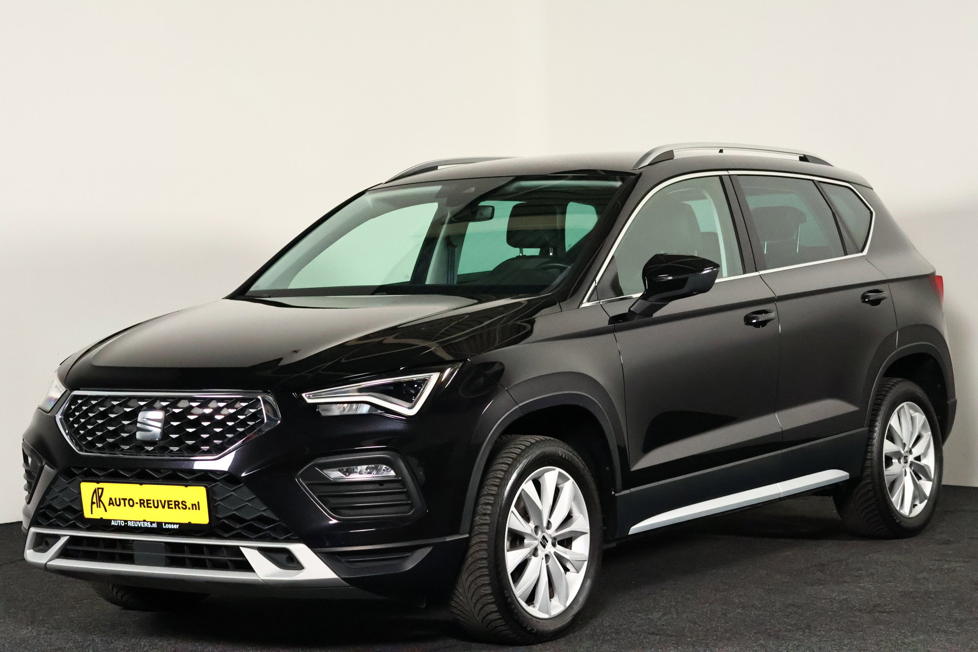 Foto van SEAT Ateca