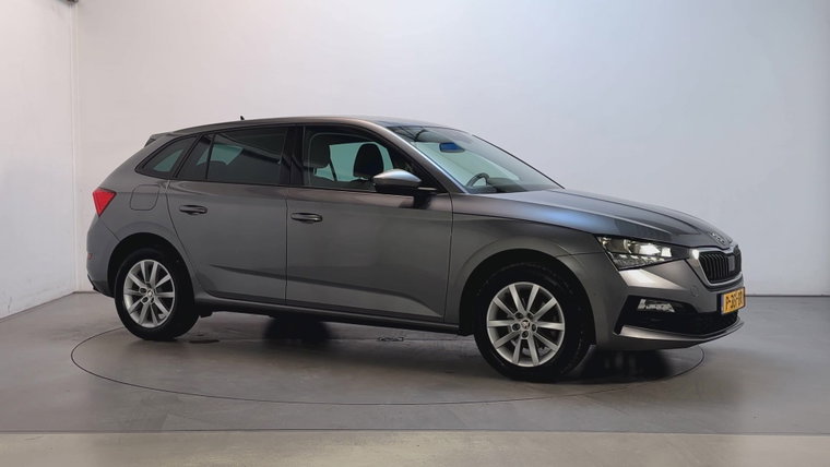 Foto van Škoda Scala