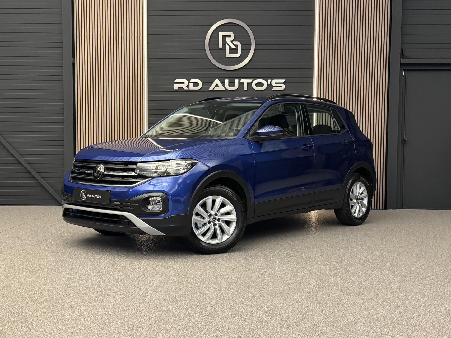 Foto van Volkswagen T-Cross