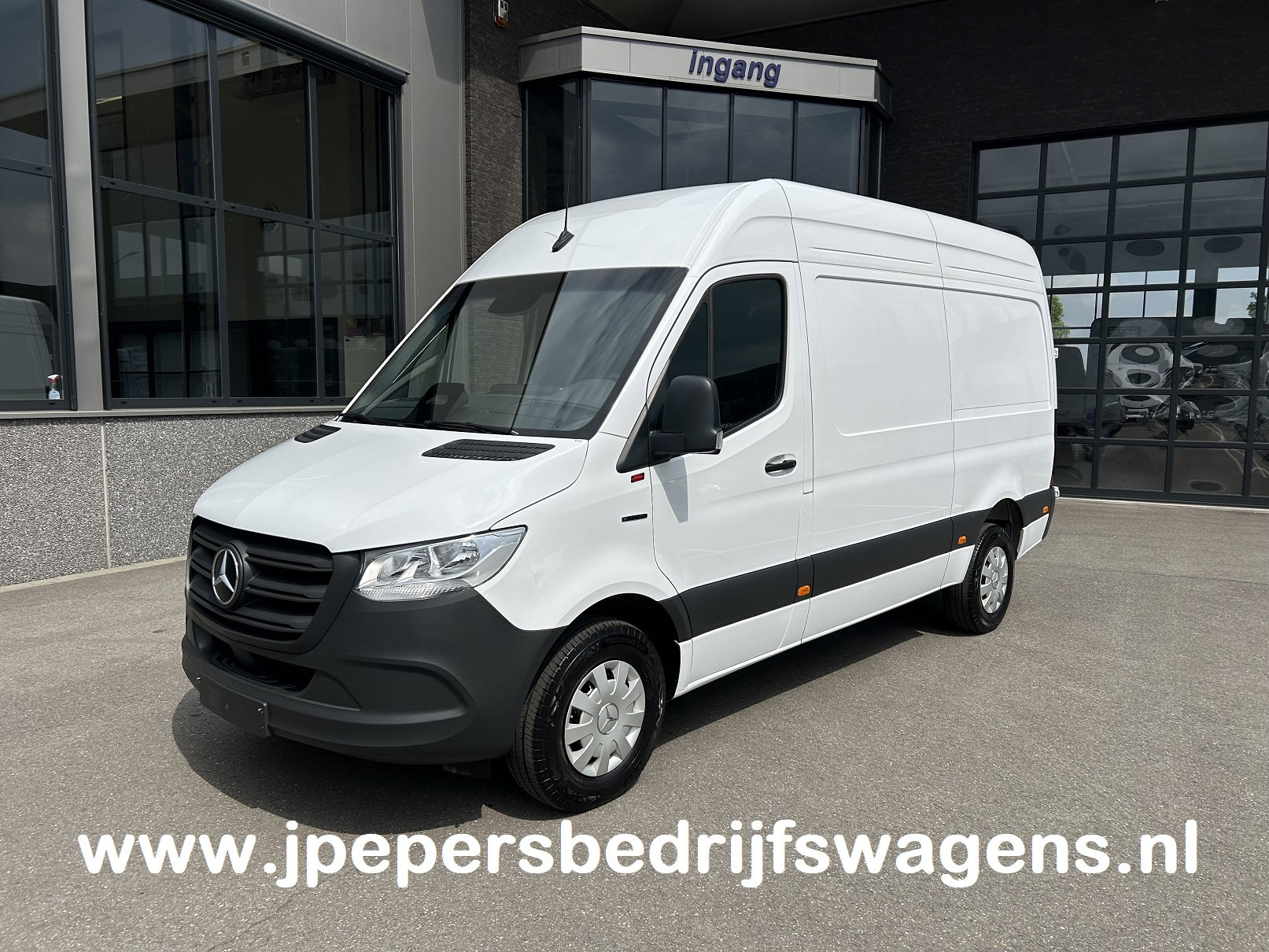 Foto van Mercedes-Benz eSprinter