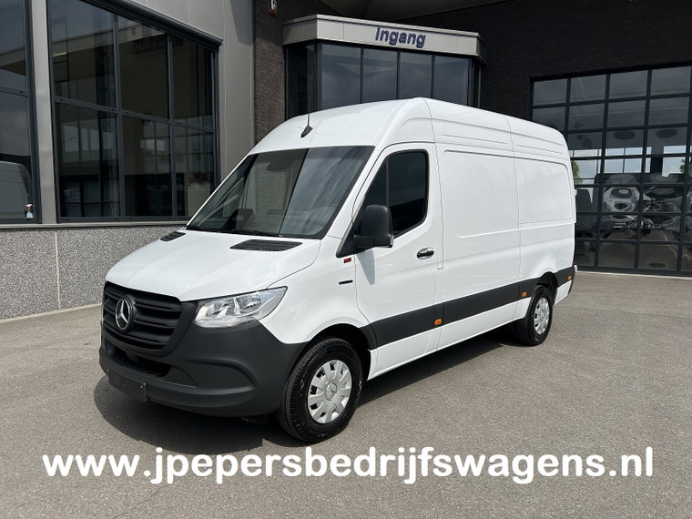 Foto van Mercedes-Benz eSprinter