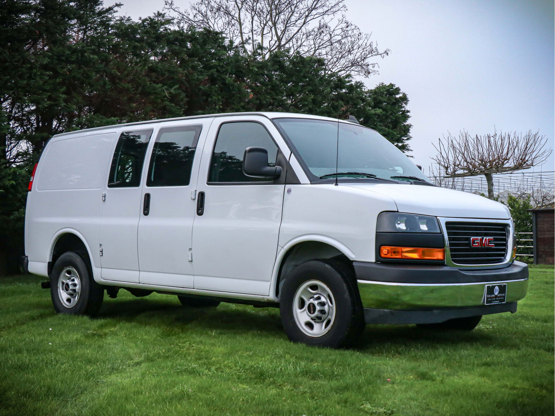Foto van Chevrolet Chevy Van