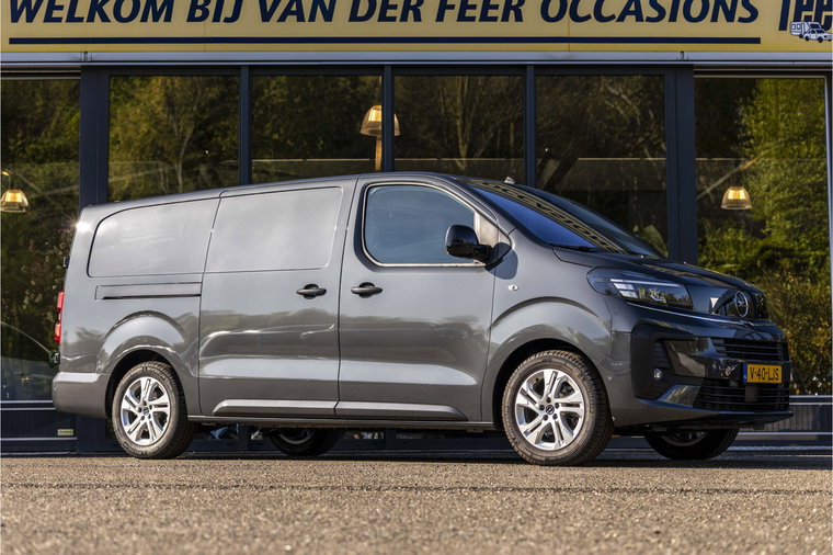 Opel Vivaro-e
