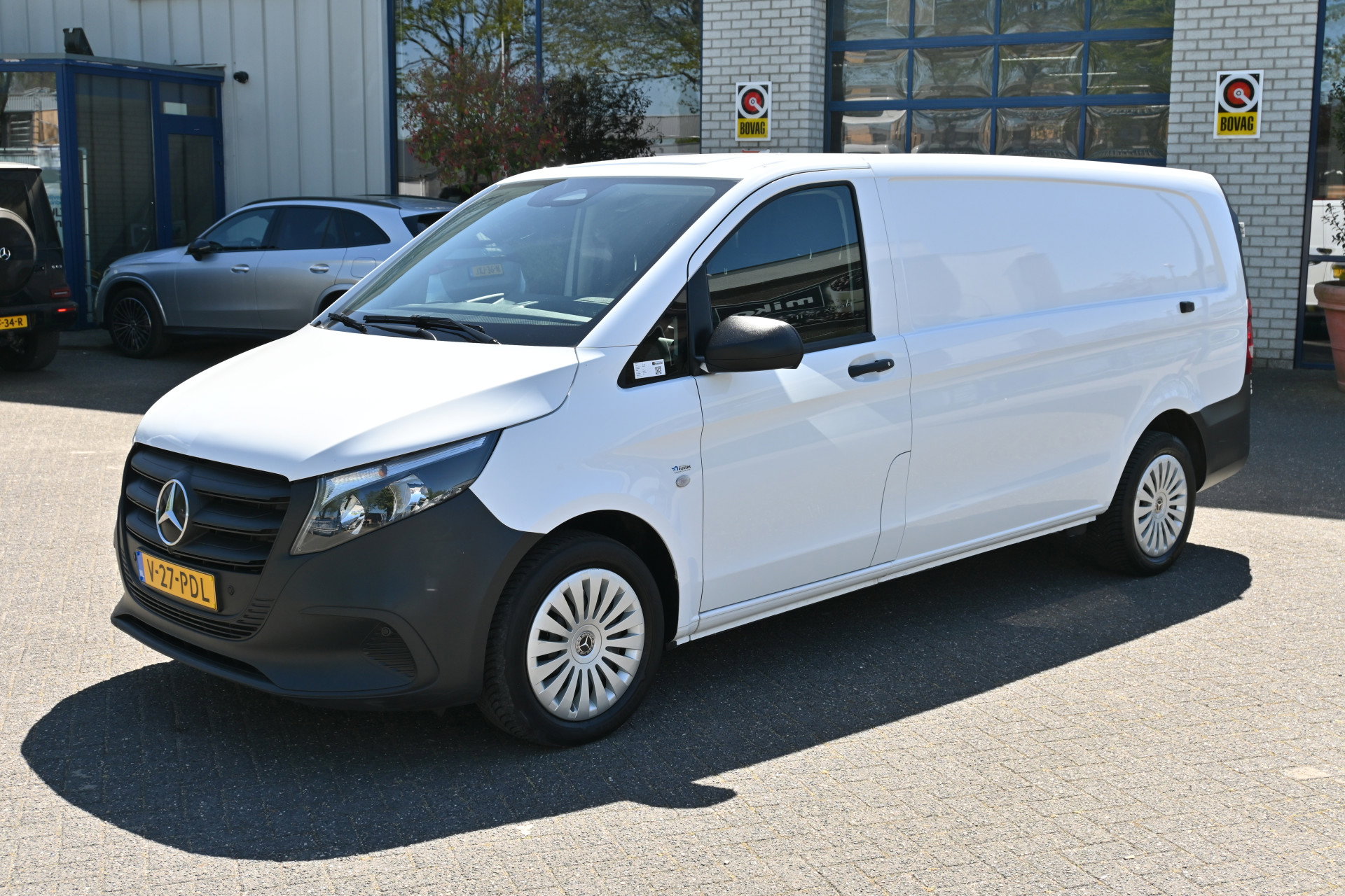Foto van Mercedes-Benz Vito