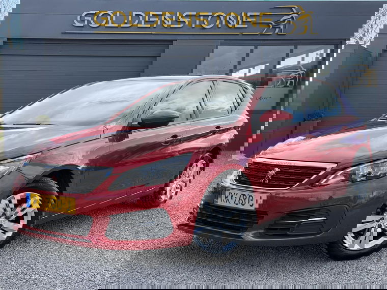 Foto van Peugeot 308