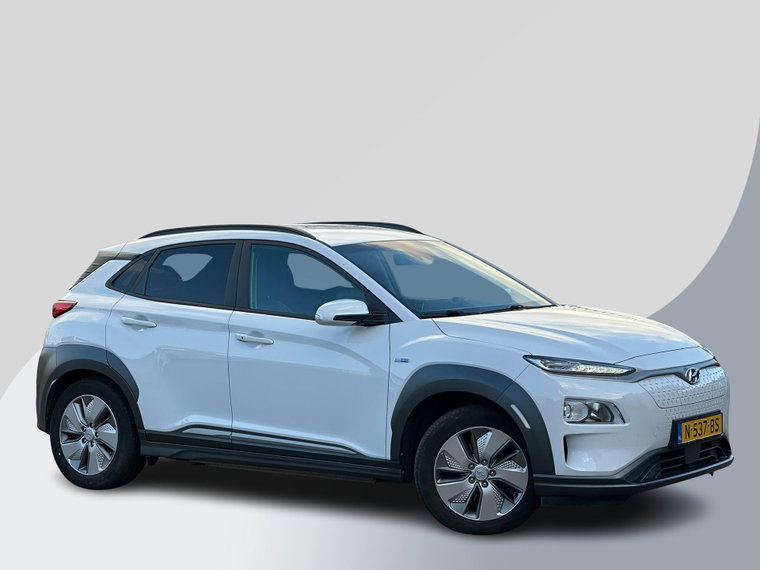 Foto van Hyundai Kona