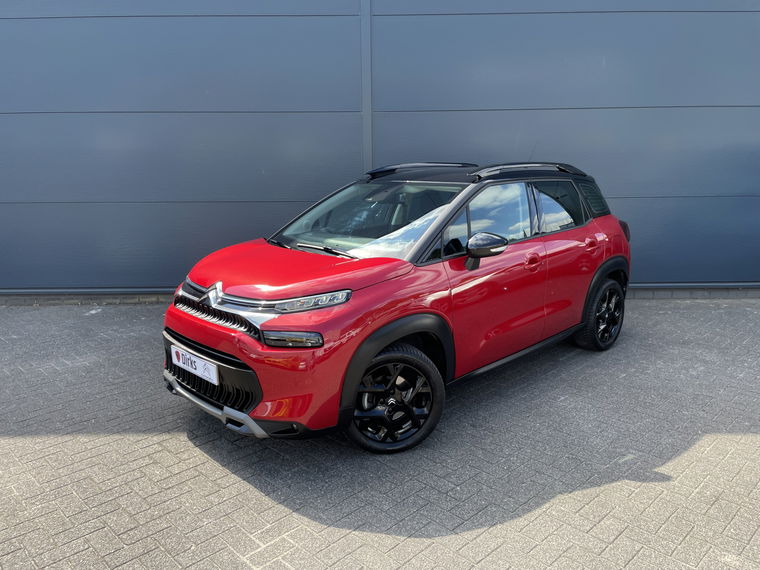Foto van Citroën C3 Aircross