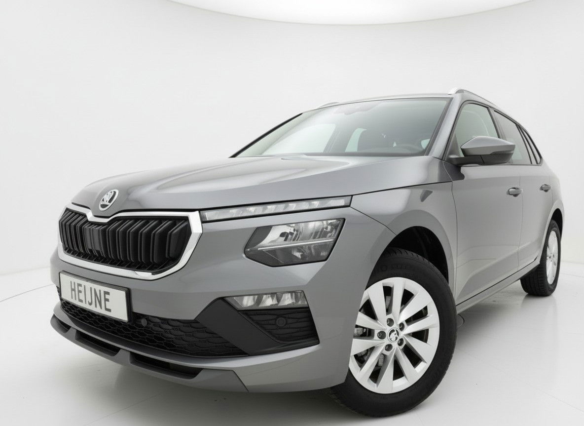 Foto van Škoda Kamiq