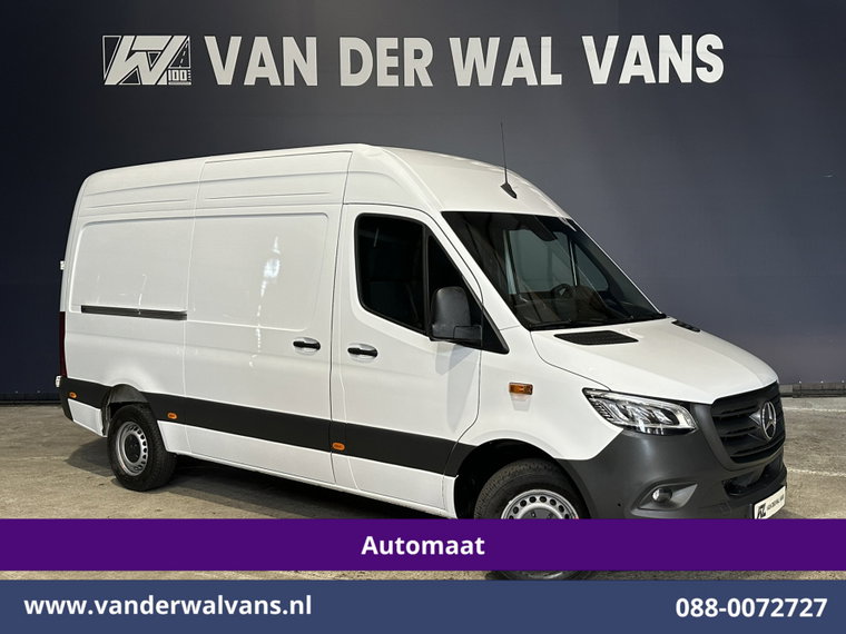 Foto van Mercedes-Benz Sprinter