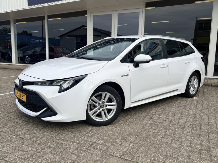 Toyota Corolla Touring Sports