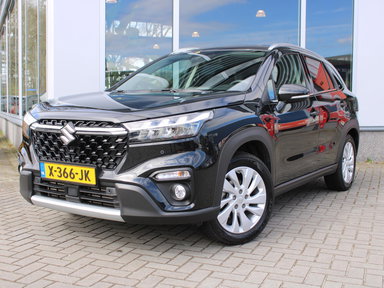 Foto van Suzuki S-Cross