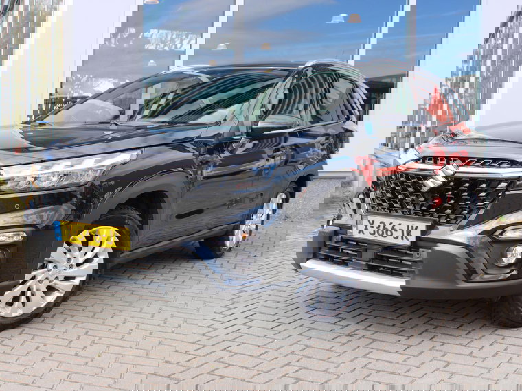 Foto van Suzuki S-Cross