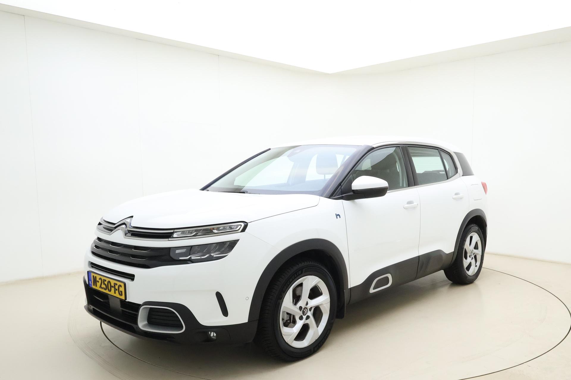 Foto van Citroën C5 Aircross