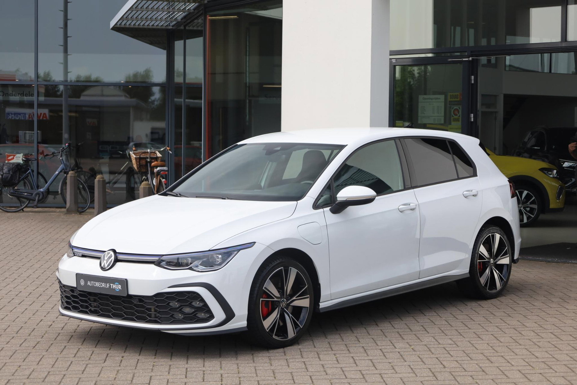 Foto van Volkswagen Golf