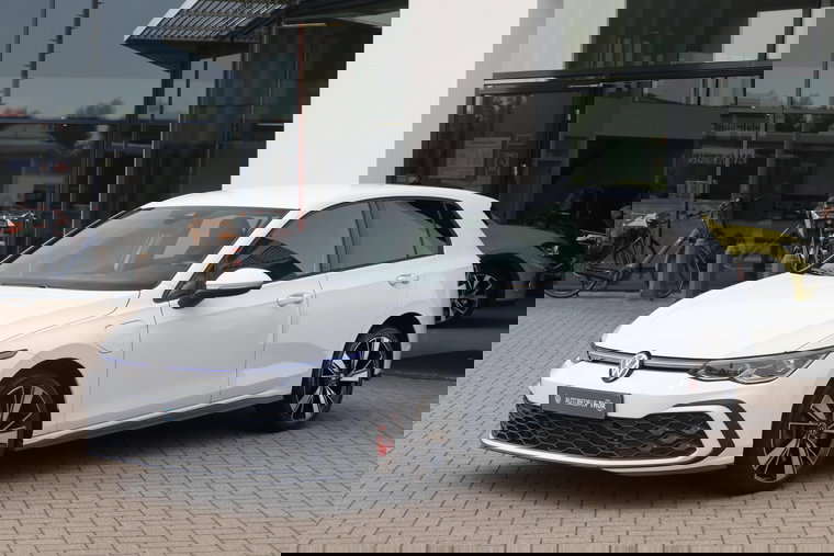 Foto van Volkswagen Golf