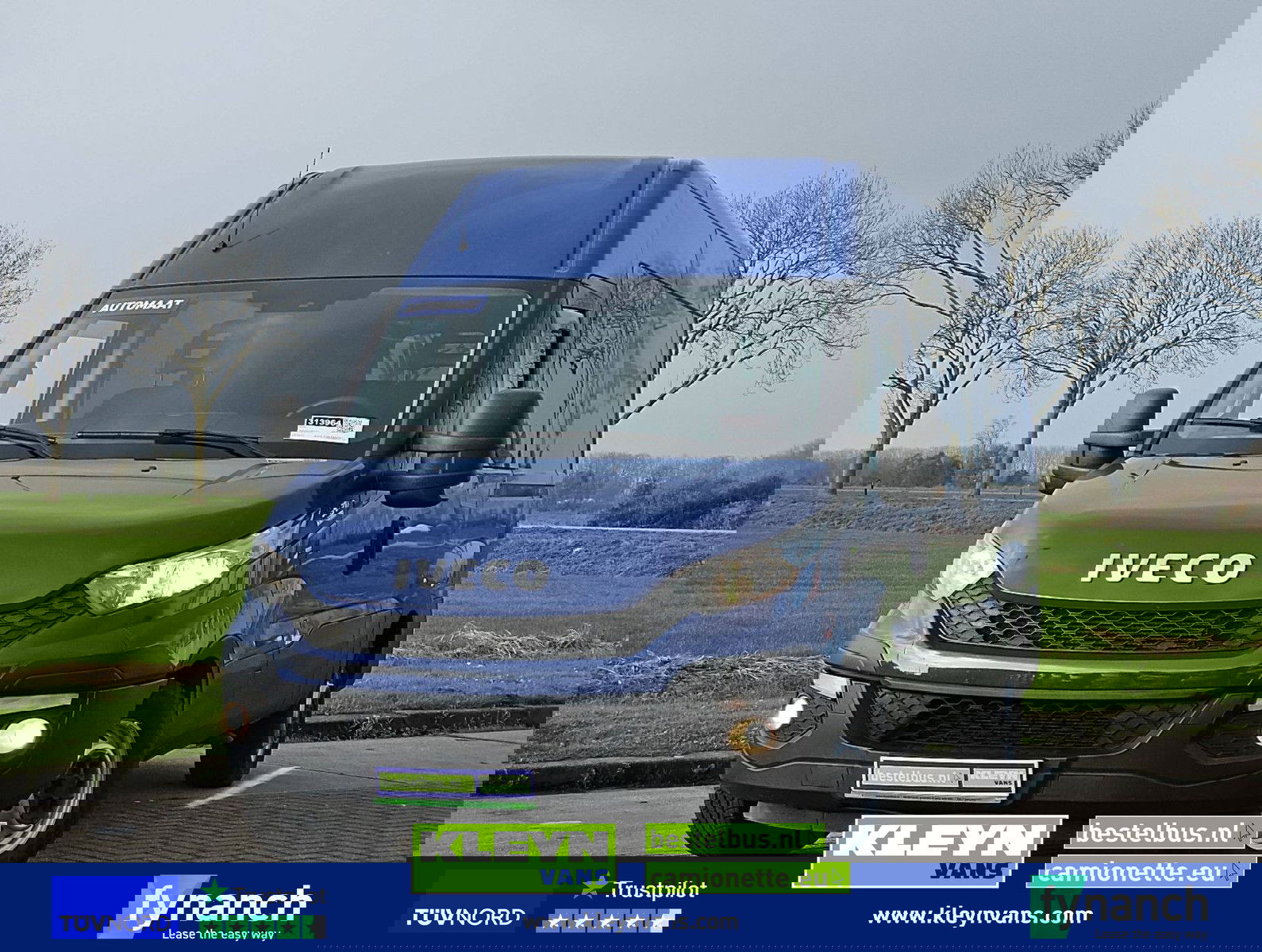 Foto van Iveco Daily