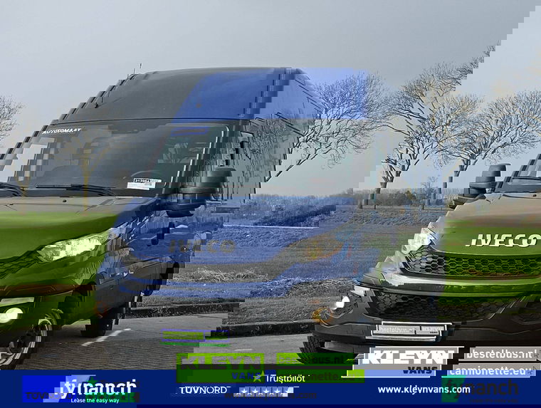 Foto van Iveco Daily