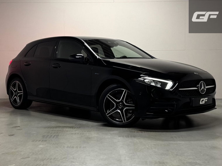 Foto van Mercedes-Benz A-Klasse