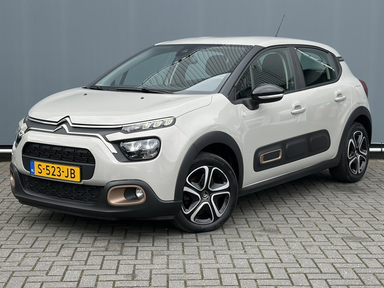 Foto van Citroën C3