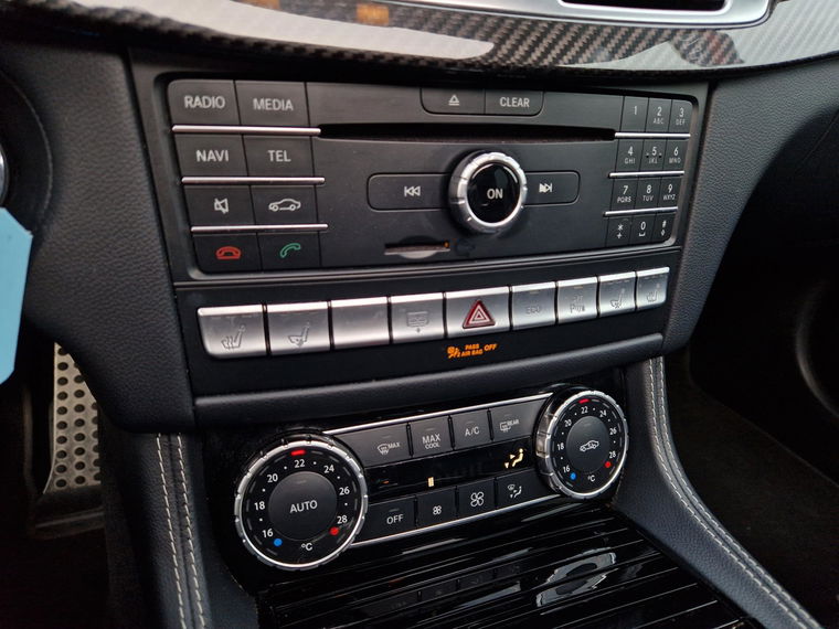 Mercedes-Benz CLS-Klasse