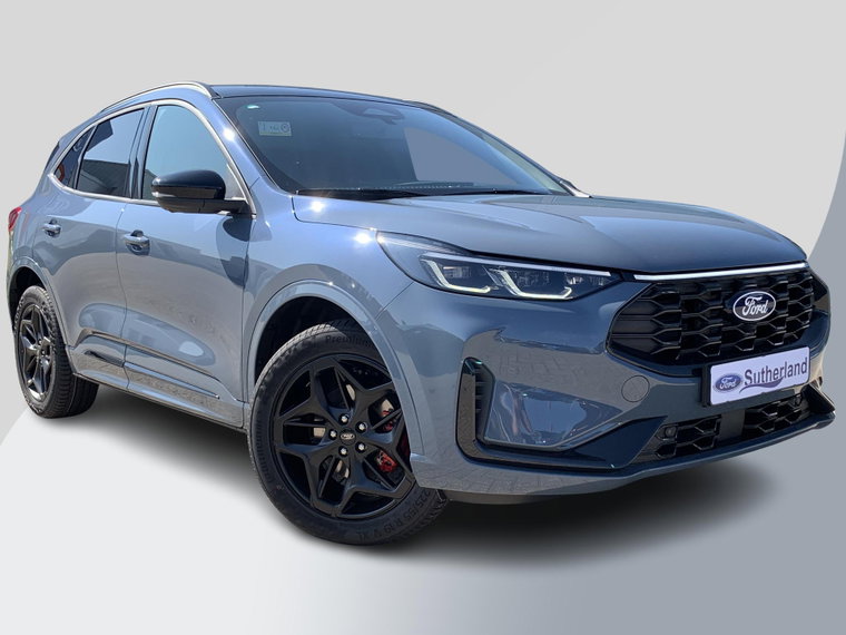Ford Kuga foto 1