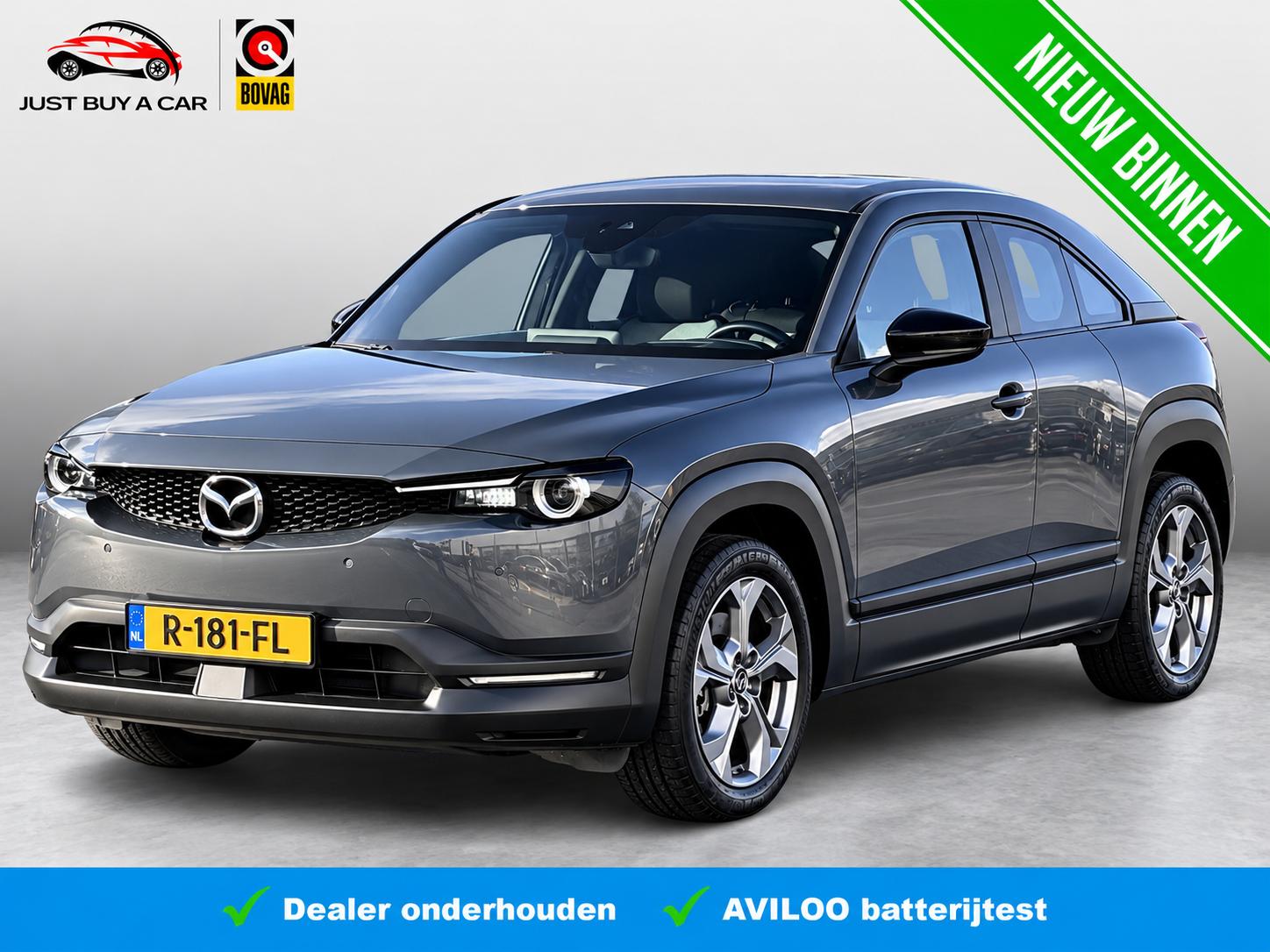 Foto van Mazda MX-30