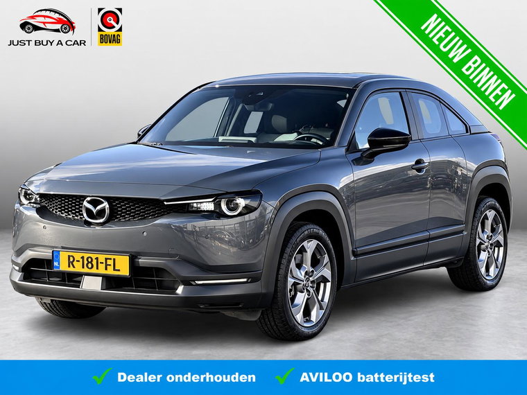 Foto van Mazda MX-30