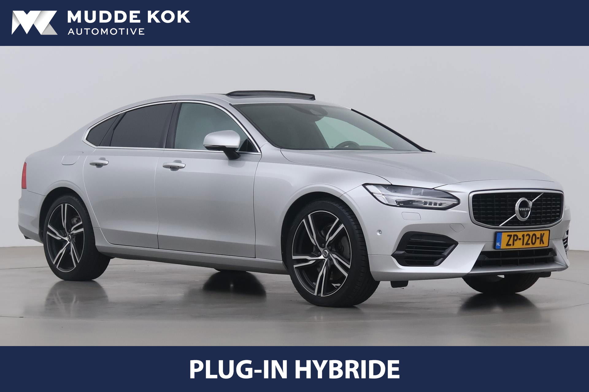 Foto van Volvo S90