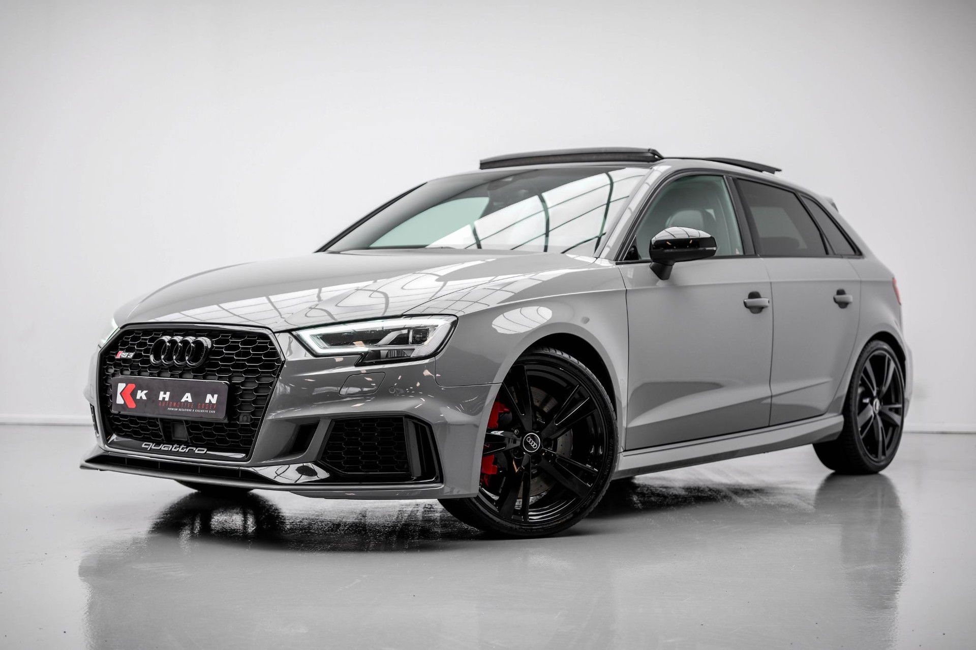 Foto van Audi RS3 Sportback
