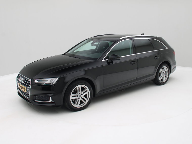 Audi A4 foto 1