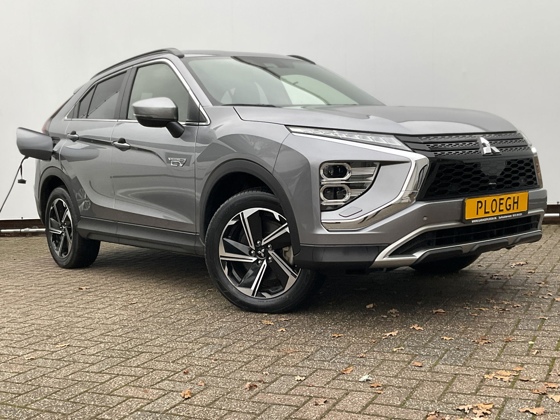 Foto van Mitsubishi Eclipse Cross