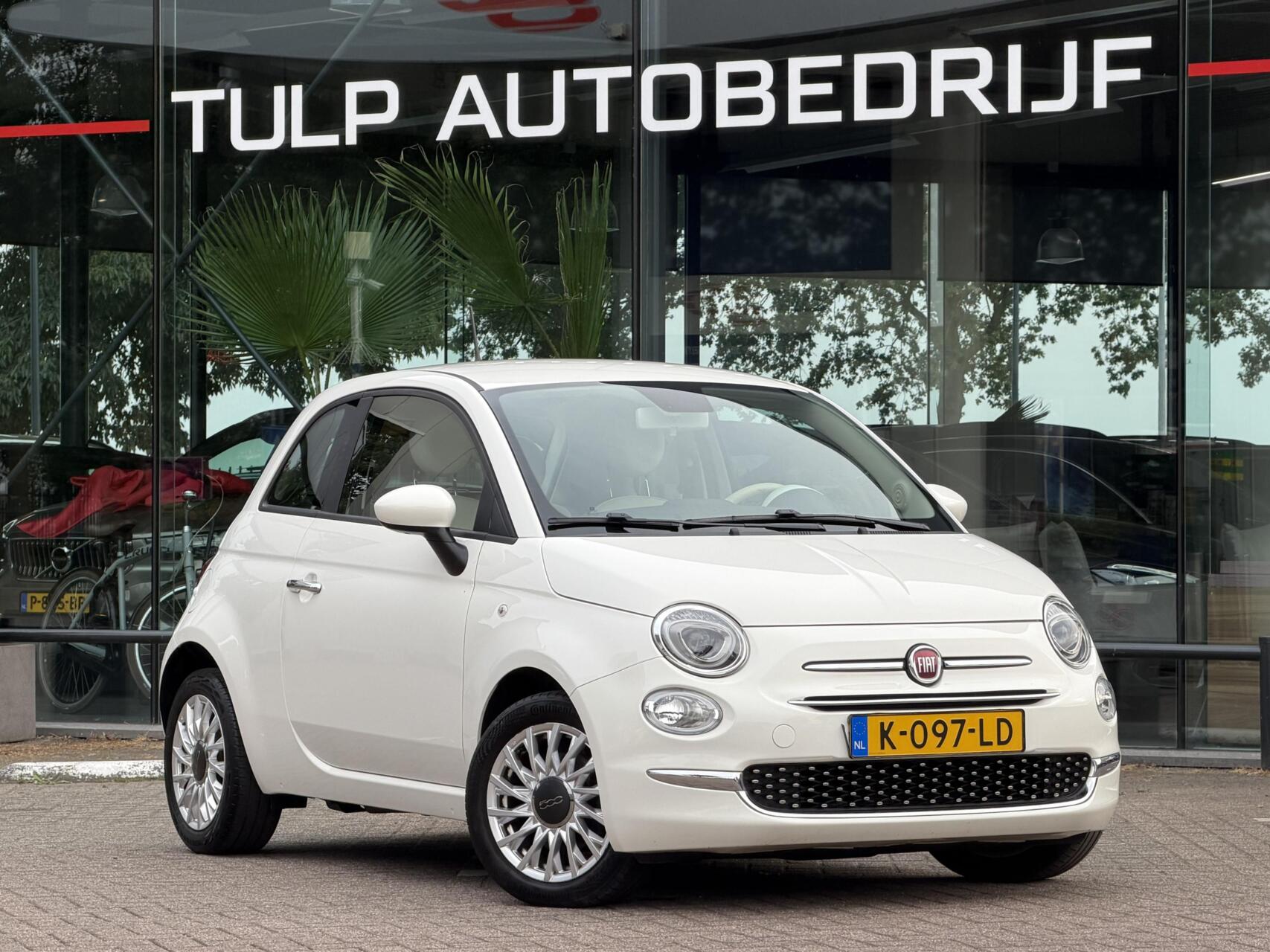 Foto van Fiat 500