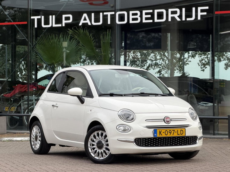 Foto van Fiat 500