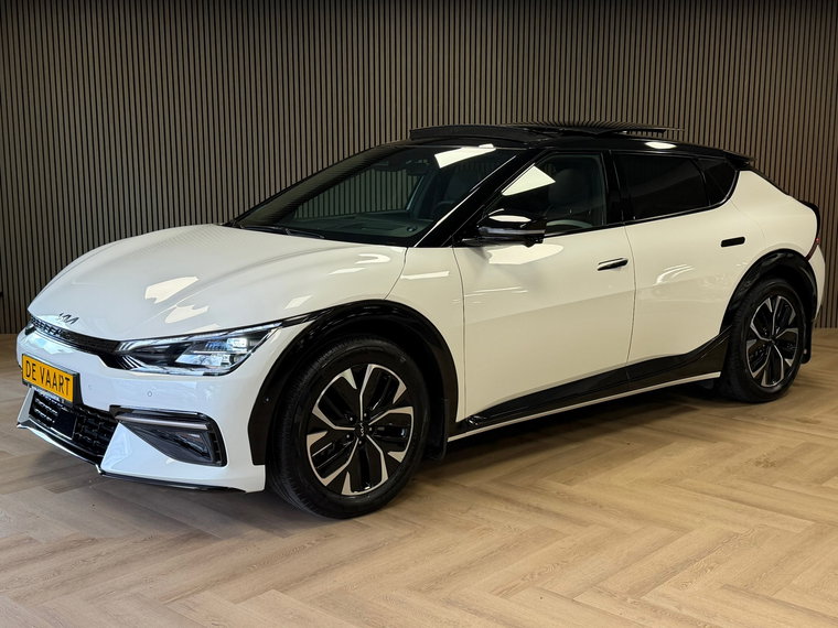 Foto van Kia EV6