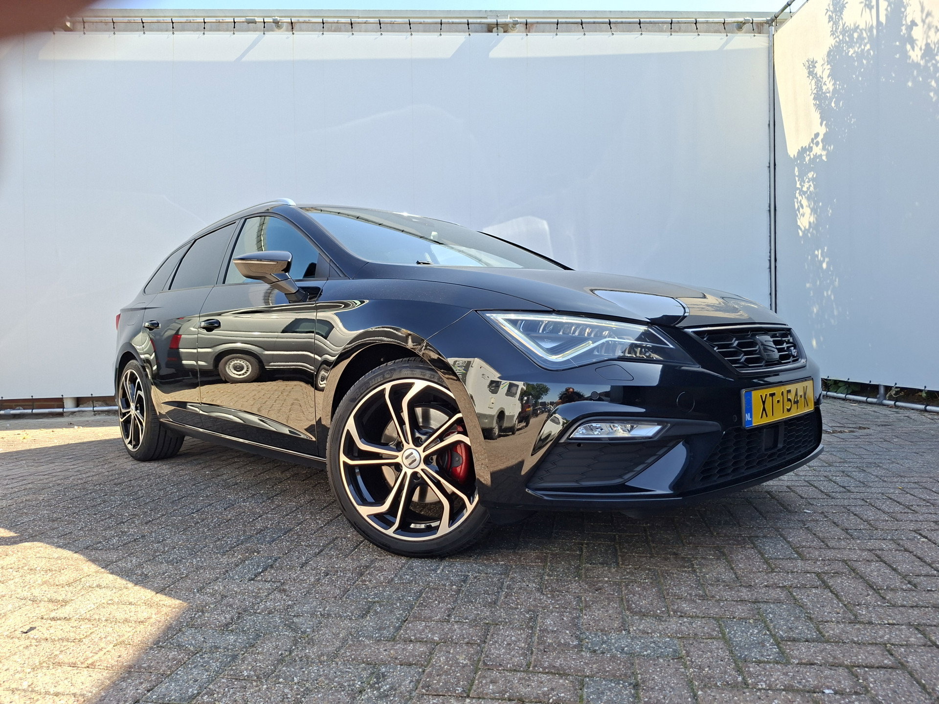 Foto van SEAT Leon