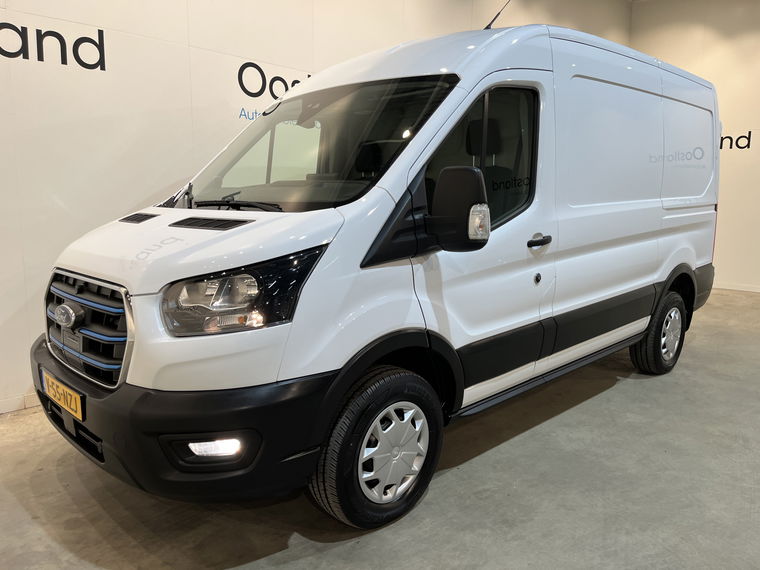 Ford E-Transit