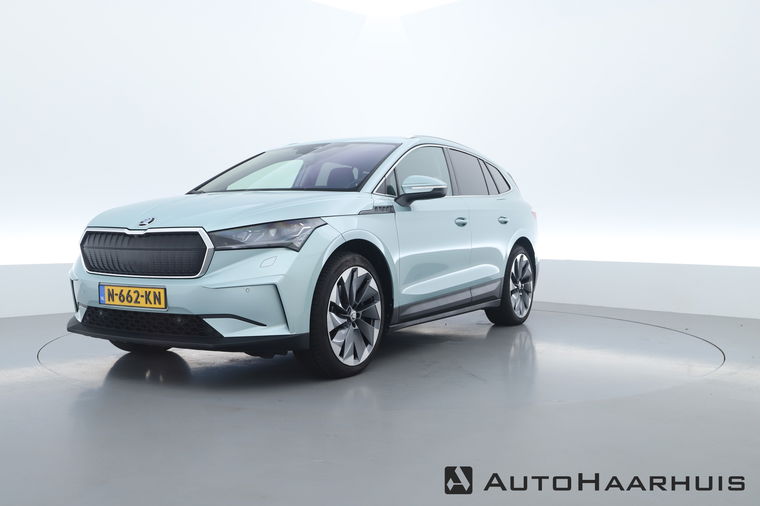 Škoda Enyaq iV