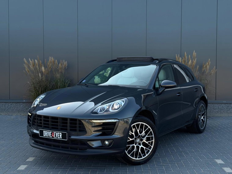 Foto van Porsche Macan
