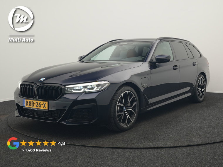 Foto van BMW 5 Serie
