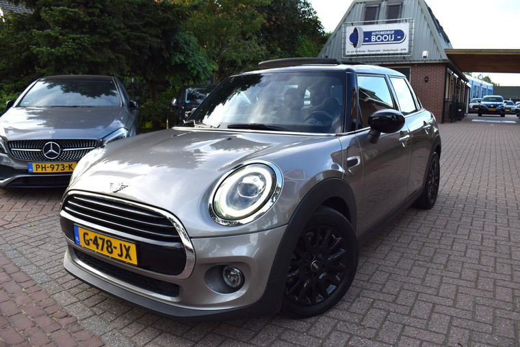 Foto van MINI Mini 1.5 Cooper Pepper
