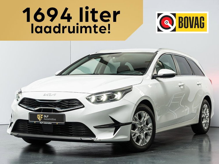 Foto van Kia Ceed Sportswagon