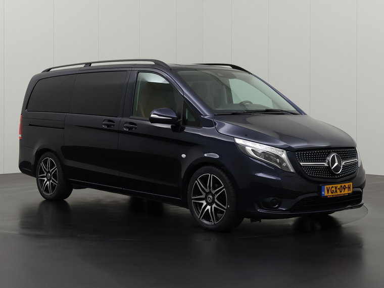 Foto van Mercedes-Benz Vito