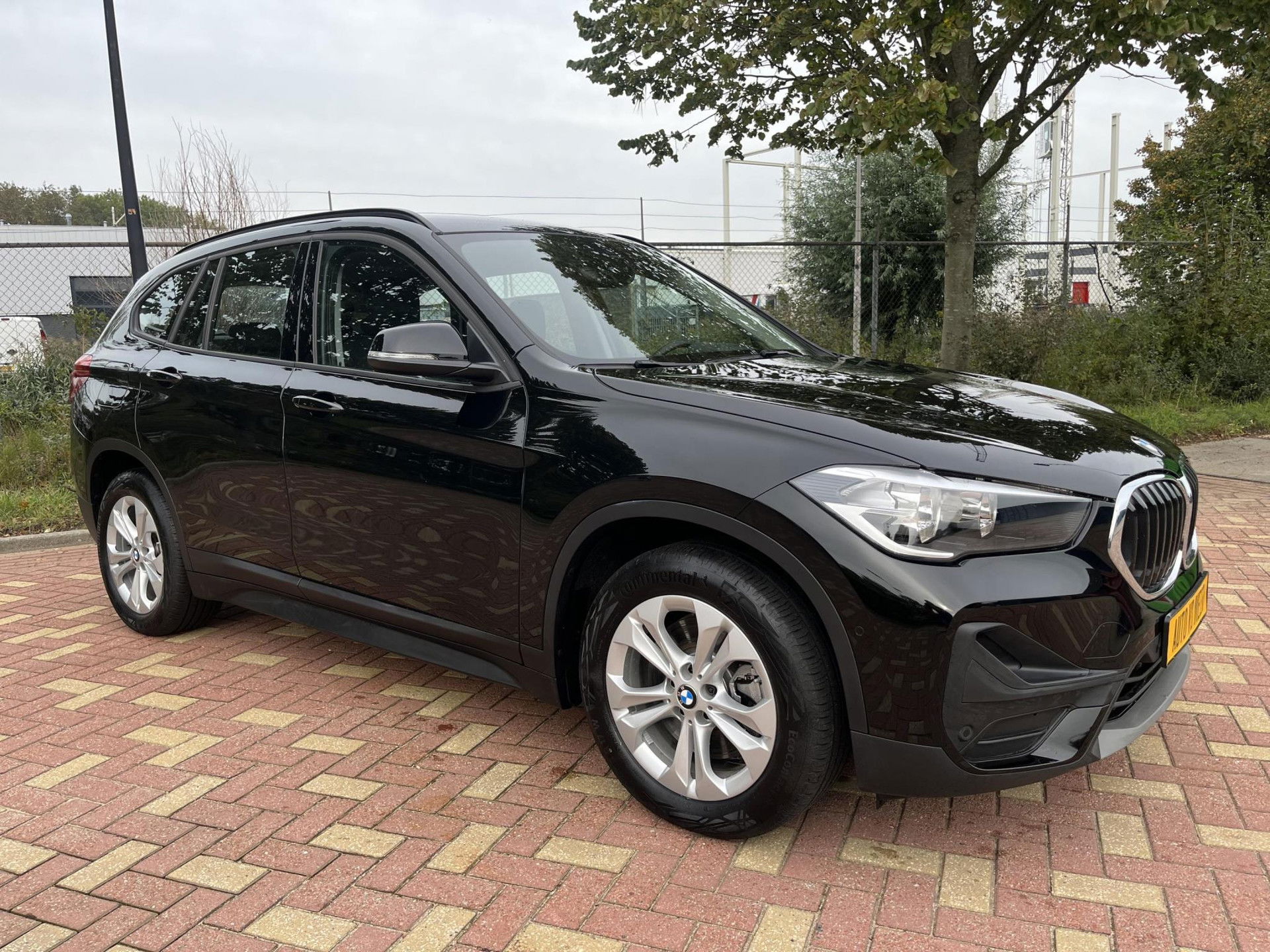 Foto van BMW X1