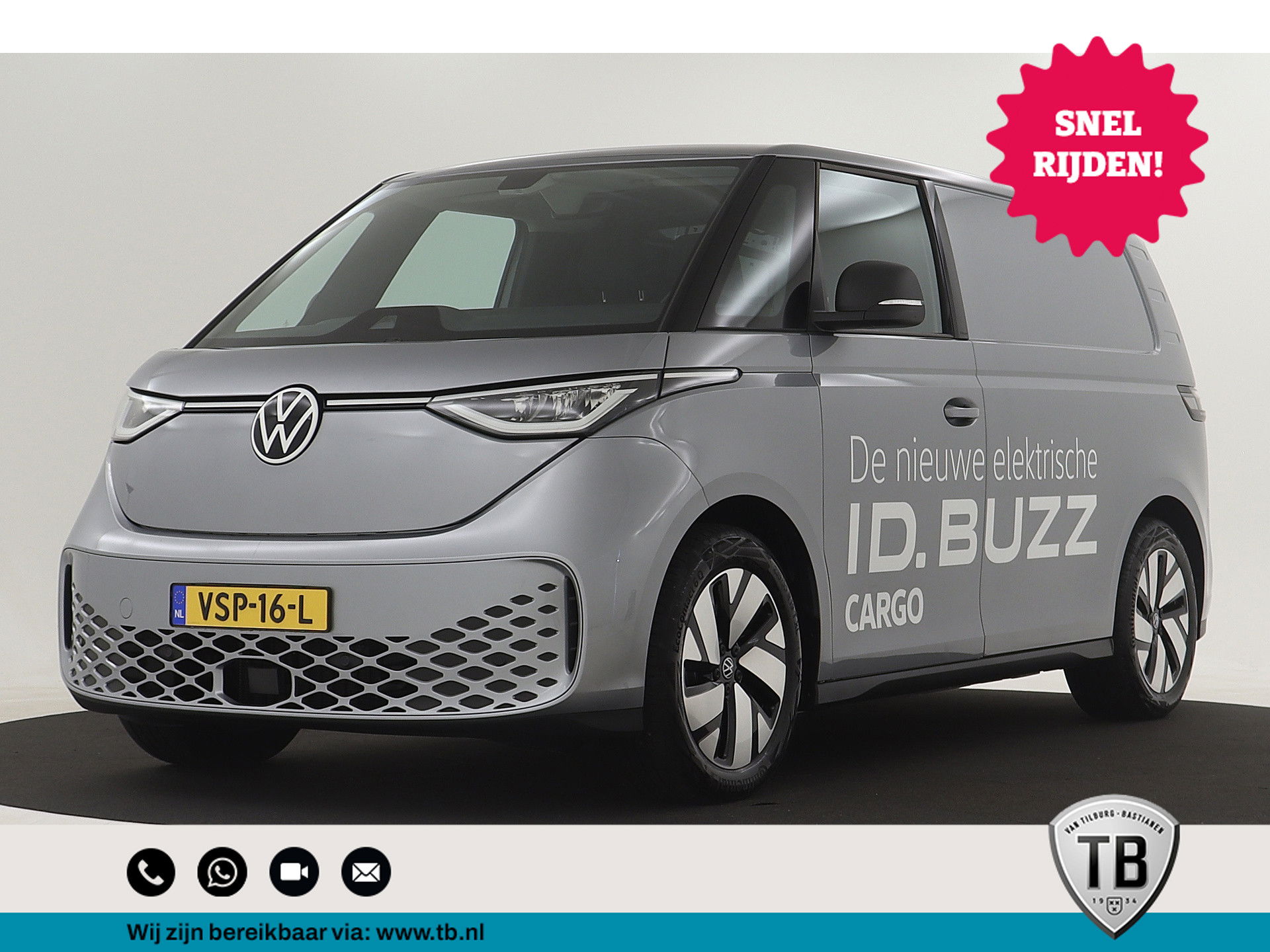 Foto van Volkswagen ID. Buzz